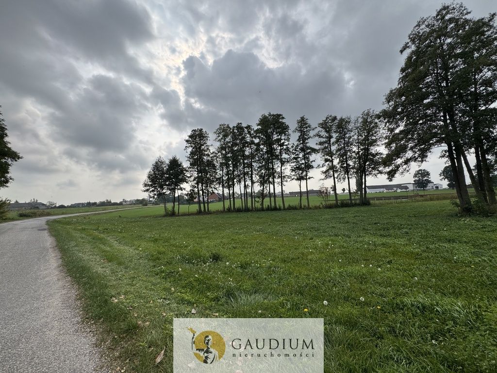Działka budowlana Kozjaty. Zdjęcie 5