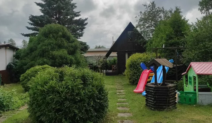 Działka rod Koszalin