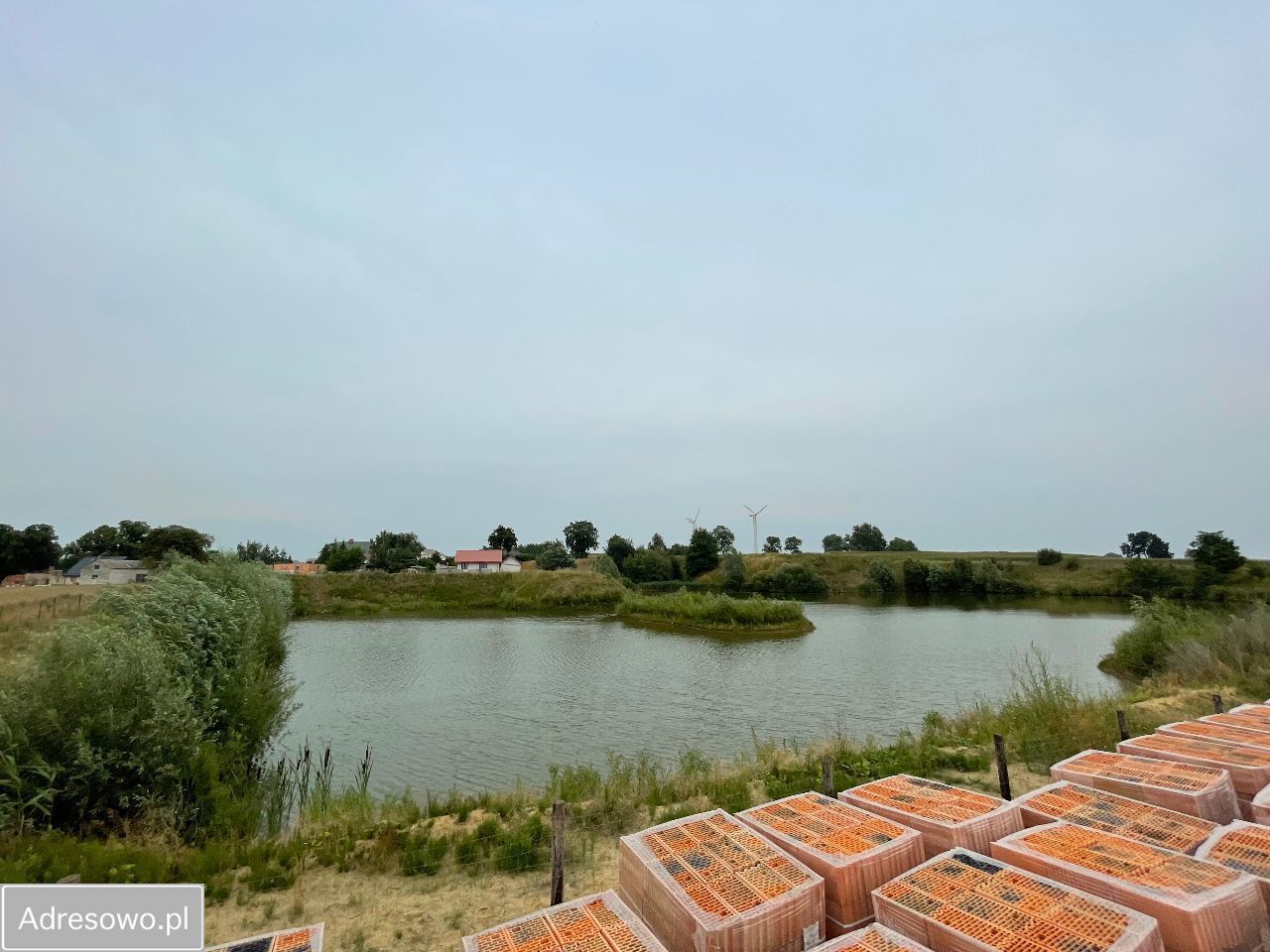 Działka budowlana Iwno. Zdjęcie 11