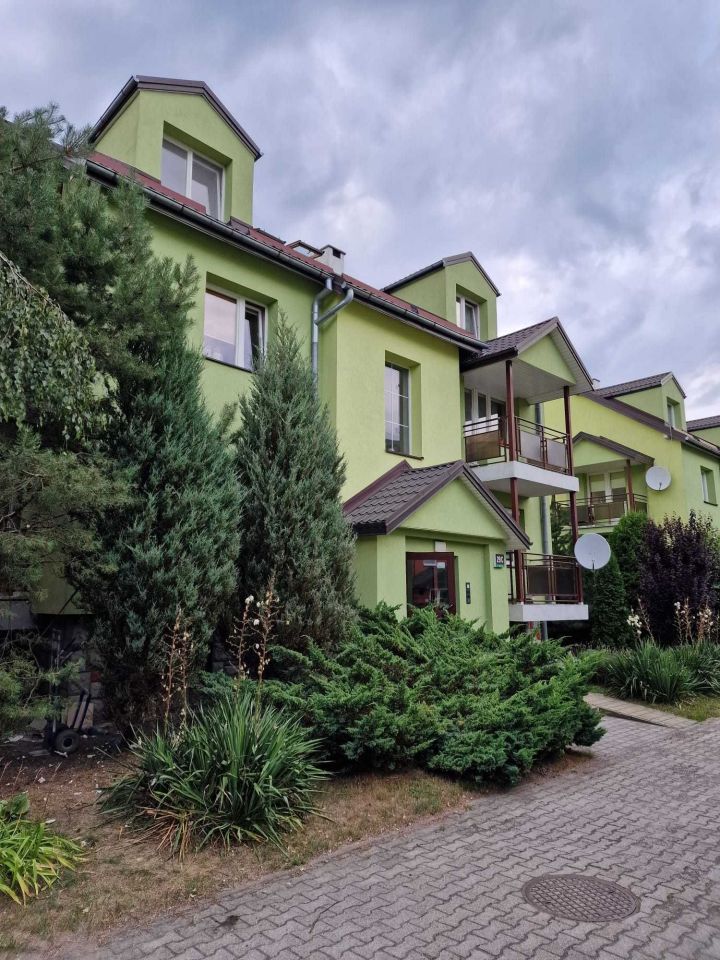 Mieszkanie 2-pokojowe Ciechocinek, ul. Ogrodowa