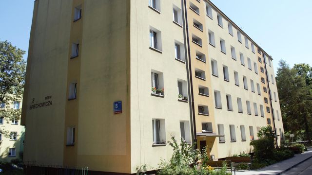 Mieszkanie 1-pokojowe Rzeszów, ul. gen. Mieczysława Boruty-Spiechowicza. Zdjęcie 1