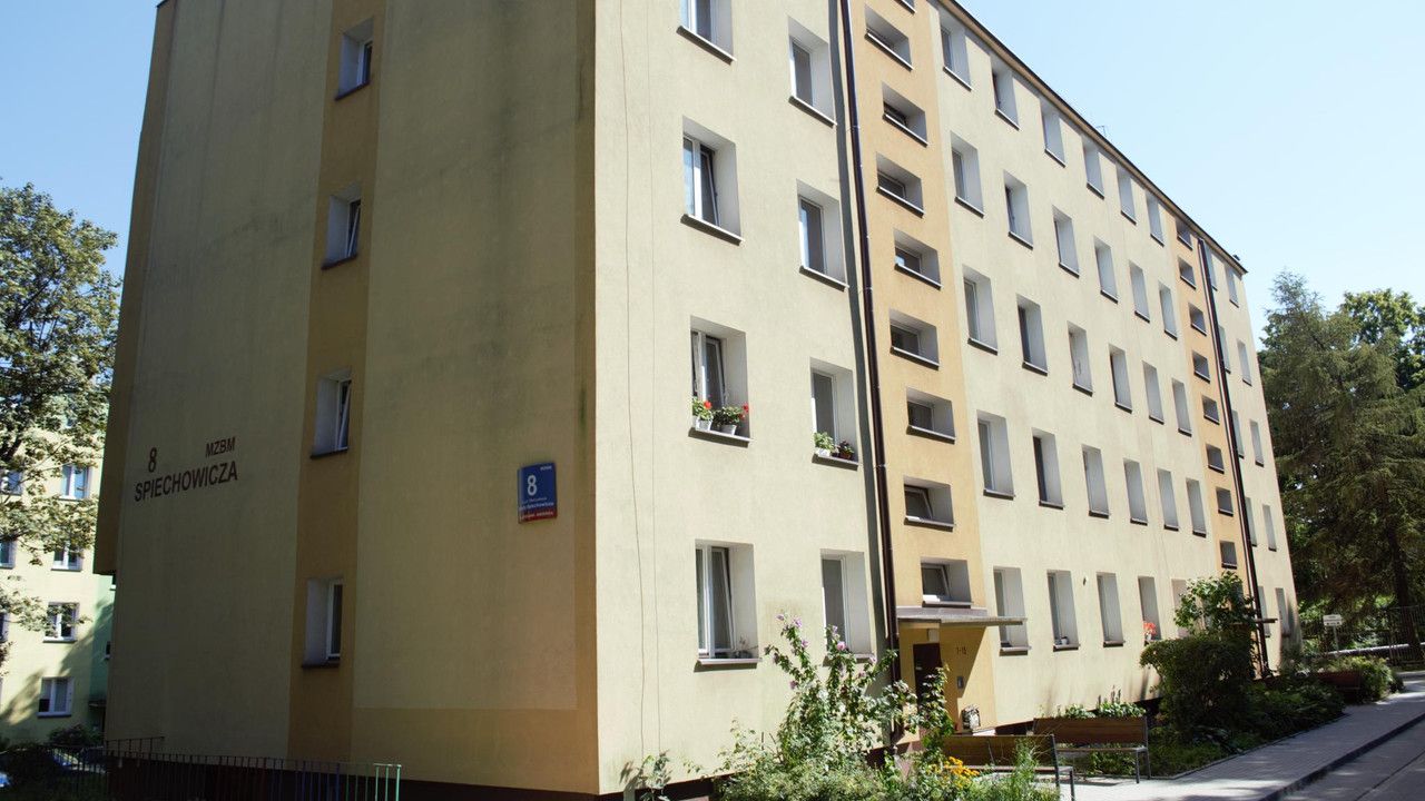 Mieszkanie 1-pokojowe Rzeszów, ul. gen. Mieczysława Boruty-Spiechowicza