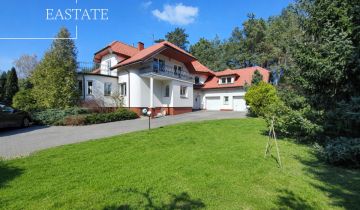 dom wolnostojący, 7 pokoi Warszawa Wawer, ul. Przewodowa