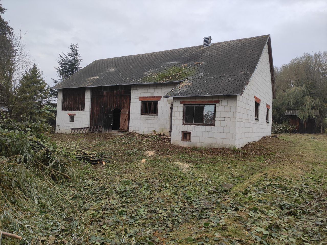 Działka rolno-budowlana Chlewiska. Zdjęcie 4