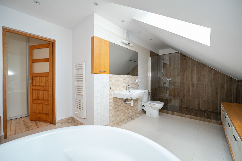 dom wolnostojący, 5 pokoi Warszawa Wawer, ul. Retmańska. Zdjęcie 11