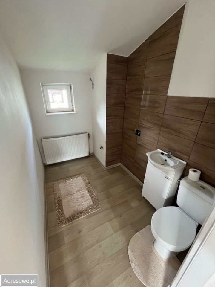 bliźniak, 3 pokoje Biała Podlaska Śródmieście, ul. Cicha. Zdjęcie 15