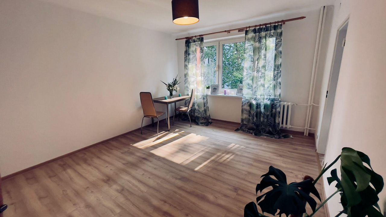 Mieszkanie 1-pokojowe Sosnowiec Centrum, ul. Jagiellońska