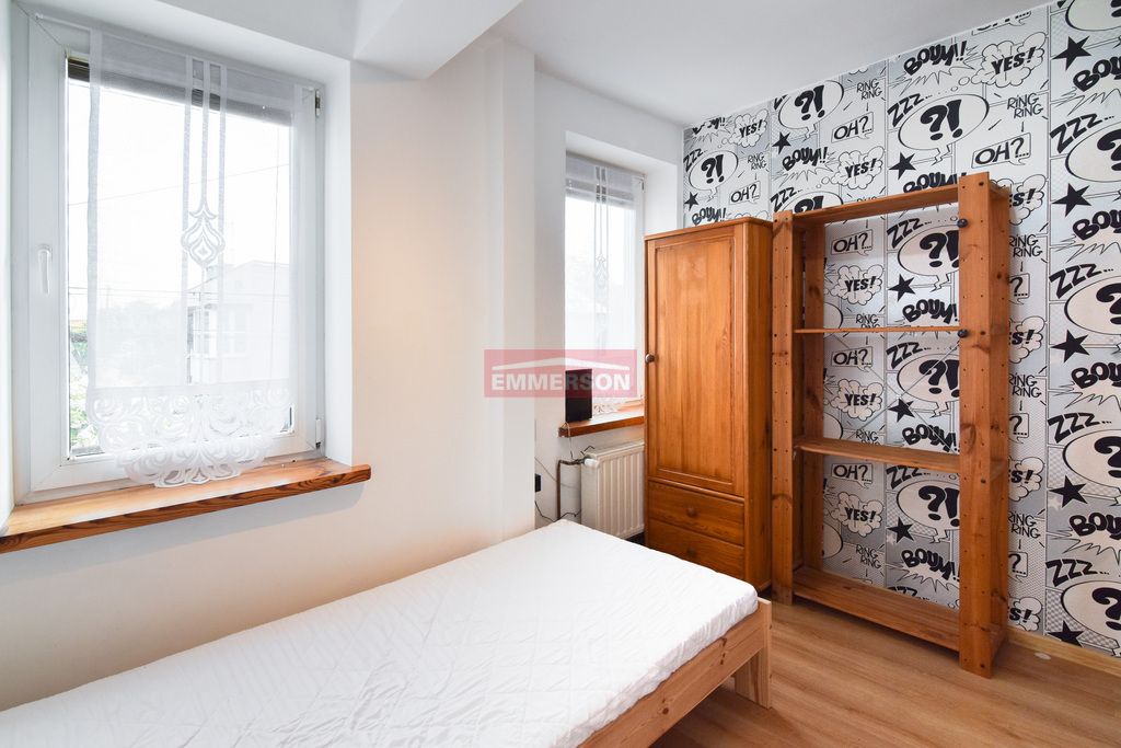 dom szeregowy, 4 pokoje Kraków, ul. Ojcowska. Zdjęcie 6