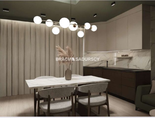 Mieszkanie 2-pokojowe Kraków Stare Miasto, ul. Józefa Dietla. Zdjęcie 4