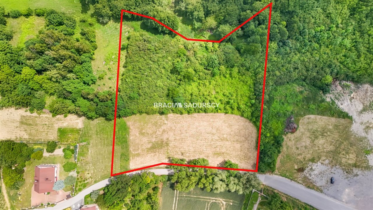 Działka budowlana Iwanowice Włościańskie. Zdjęcie 4