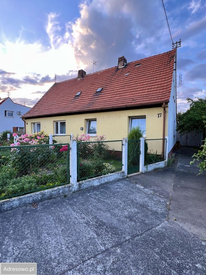 bliźniak, 4 pokoje Jawor, ul. Sporna