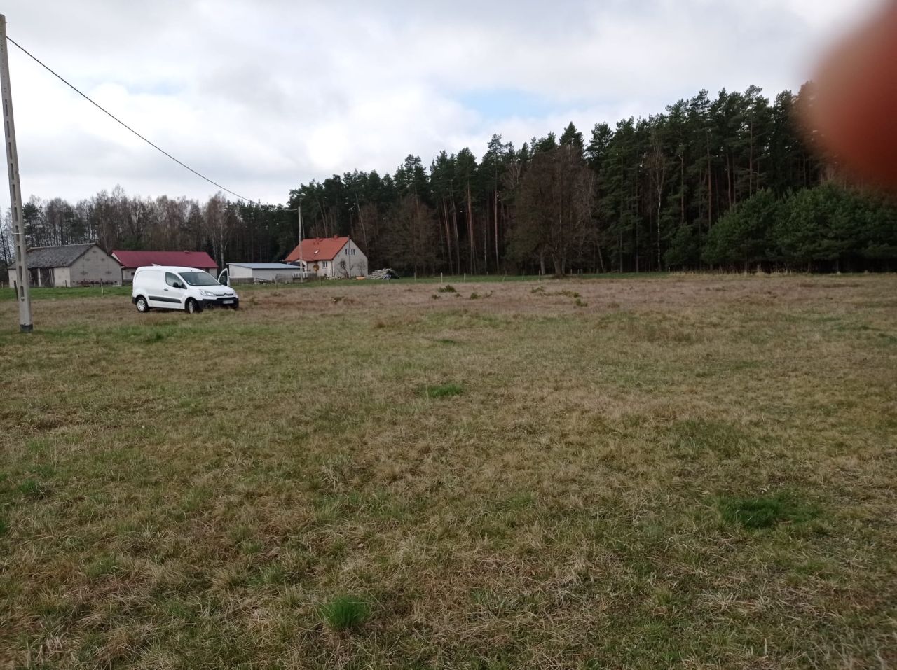 Działka budowlana Surowe. Zdjęcie 3