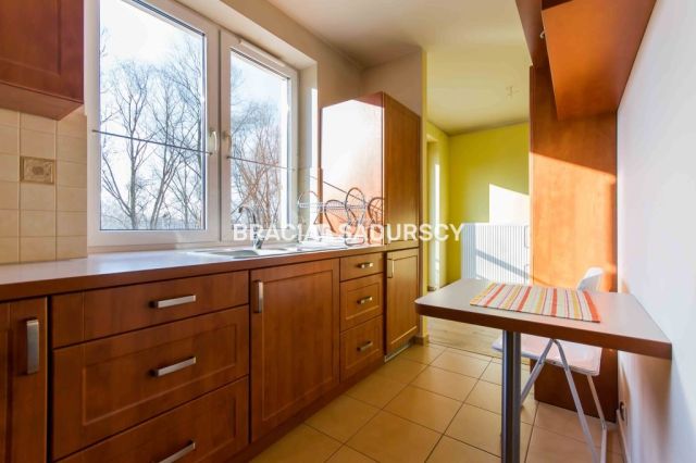 Mieszkanie 2-pokojowe Kraków Dębniki, ul. Borkowska. Zdjęcie 2