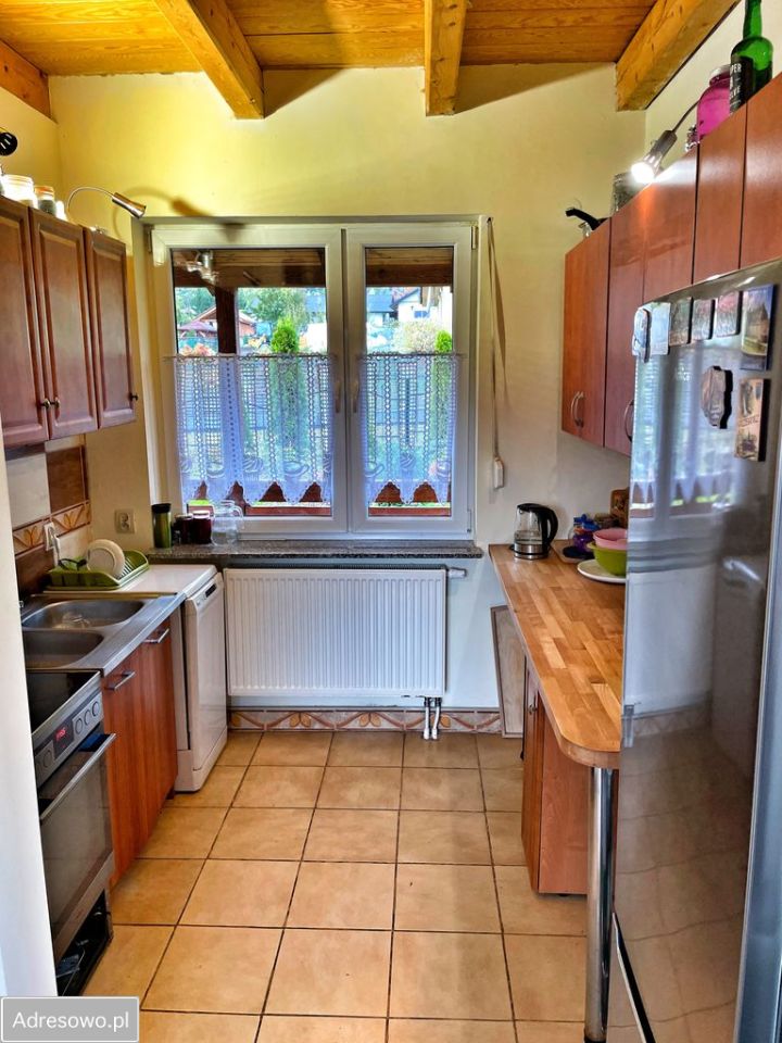 dom wolnostojący, 4 pokoje Międzylesie, ul. Wiosenna. Zdjęcie 10