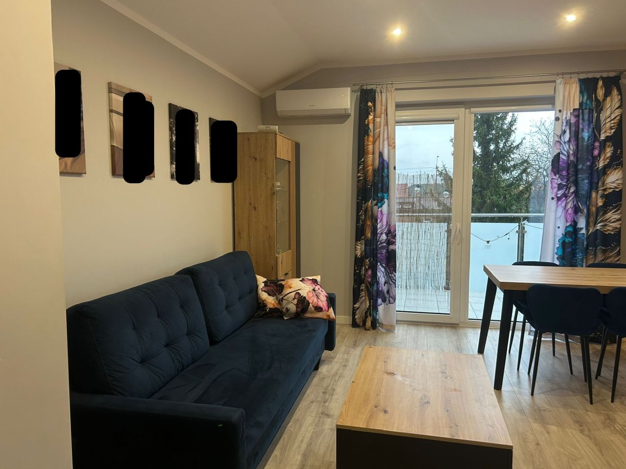 Mieszkanie 4-pokojowe Mława Centrum, ul. Nowoleśna. Zdjęcie 4