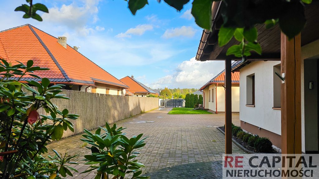 bliźniak, 8 pokoi Zaborówek, ul. Zielona. Zdjęcie 31