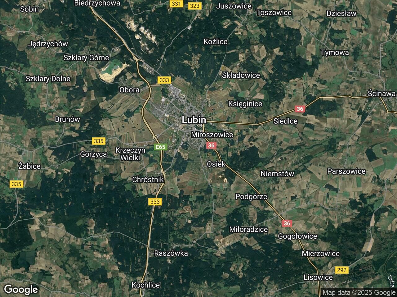 inny, 1 pokój Lubin Przylesie, ul. Józefa Piłsudskiego