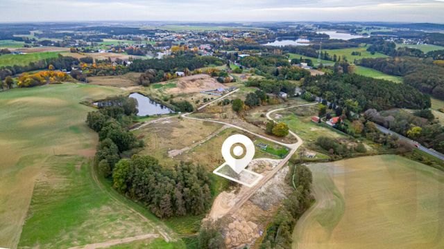 Działka budowlana Jeziorki. Zdjęcie 3