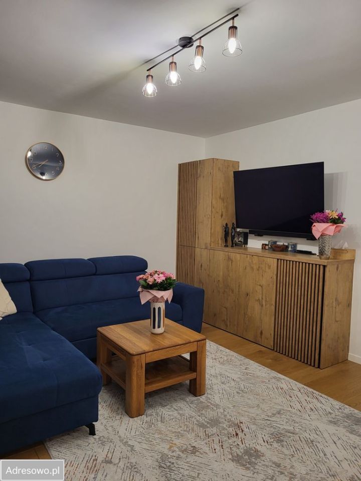 Mieszkanie 3-pokojowe Warka