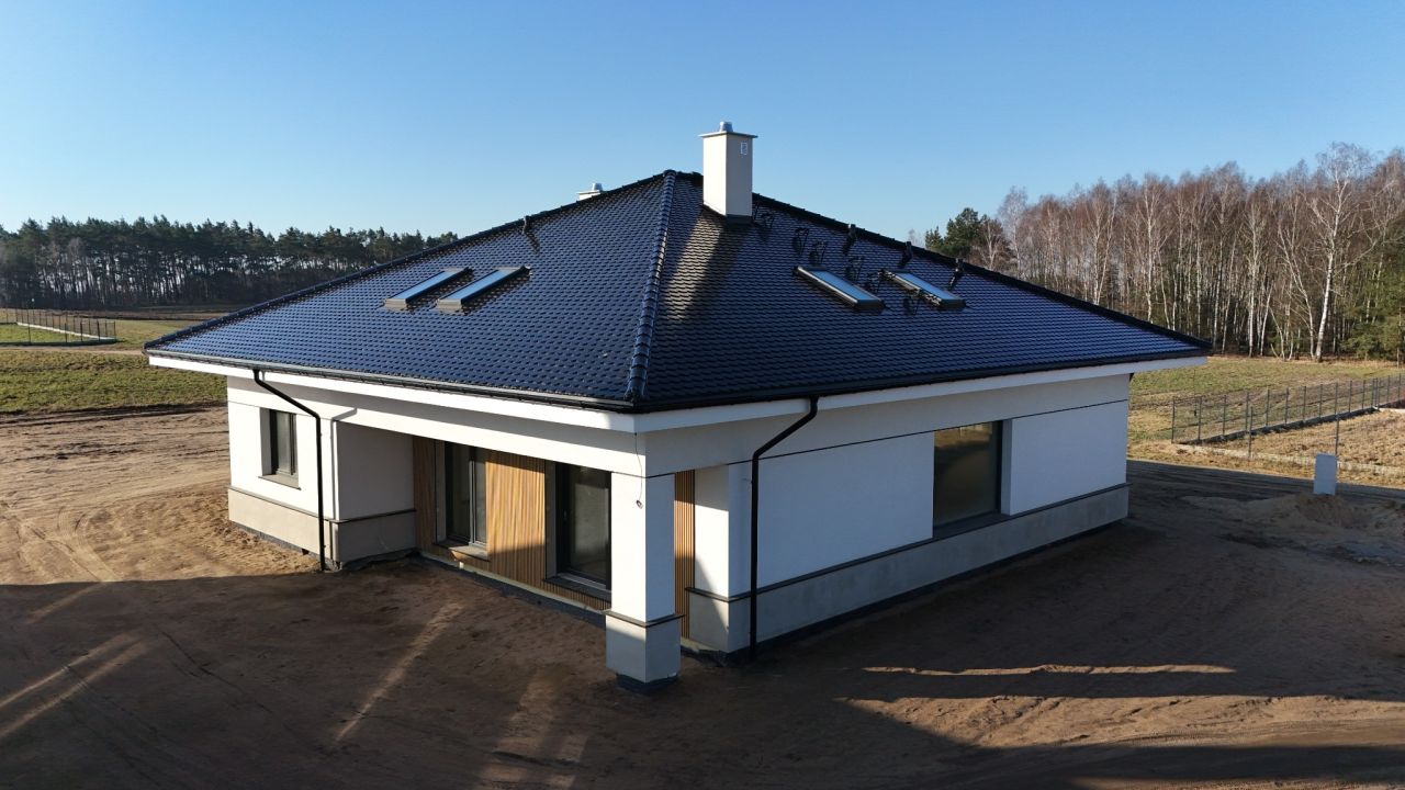 dom wolnostojący, 5 pokoi Milicz. Zdjęcie 5