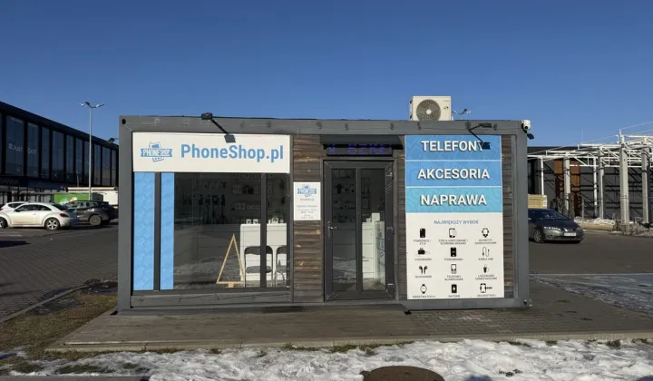 Lokal Bytom, ul. Gabriela Narutowicza