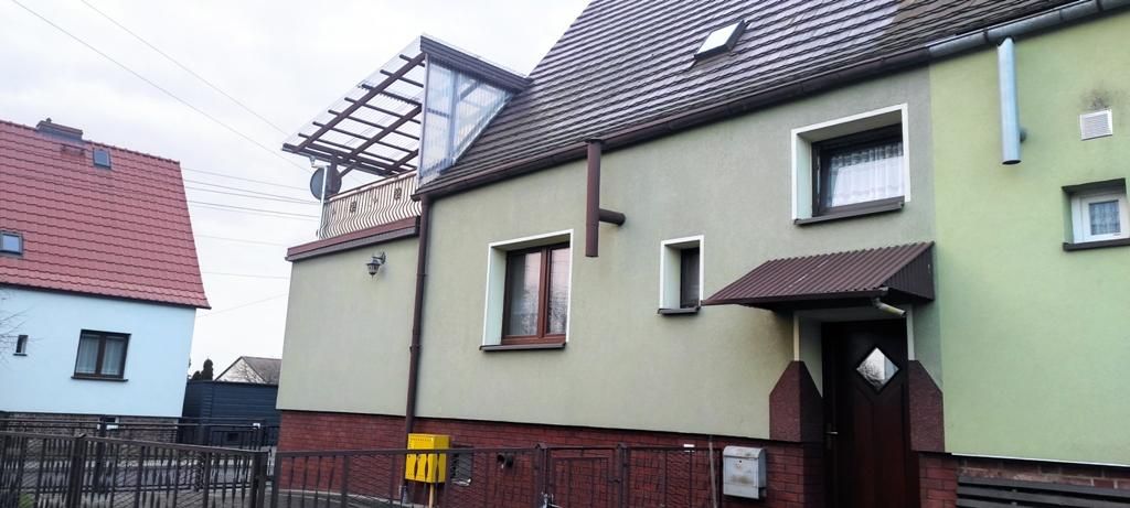 bliźniak, 6 pokoi Lewin Brzeski, ul. Krasickiego. Zdjęcie 4