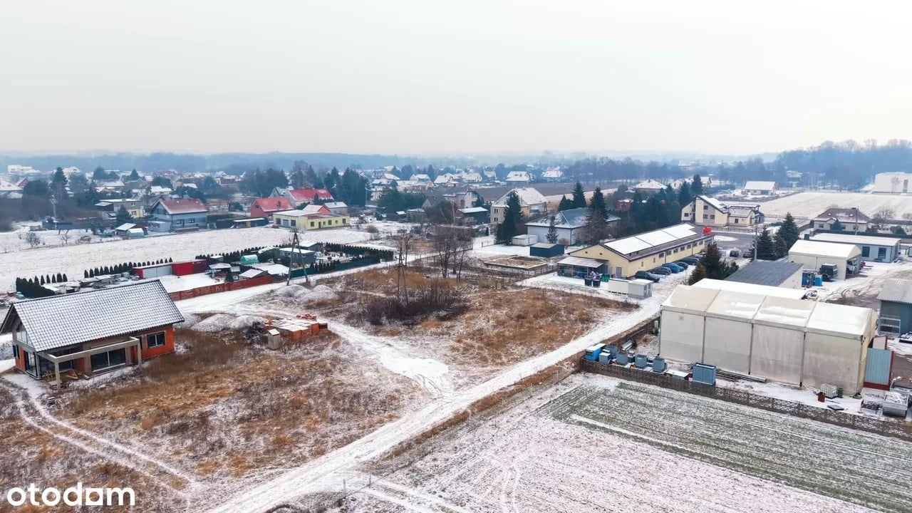 Działka budowlana Jelcz-Laskowice Laskowice, ul. Oleśnicka. Zdjęcie 5