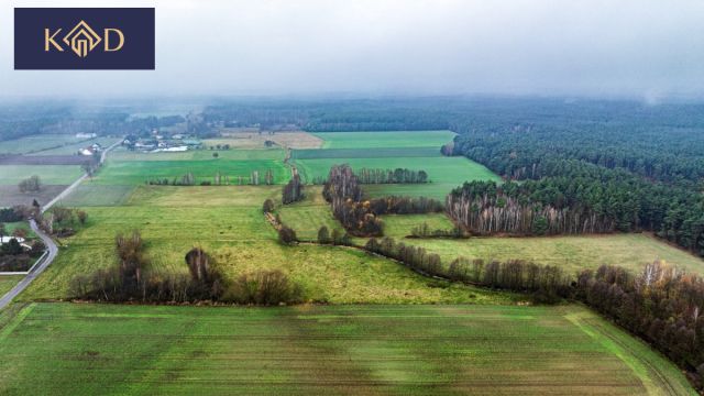 Działka budowlana Wierzchy. Zdjęcie 5