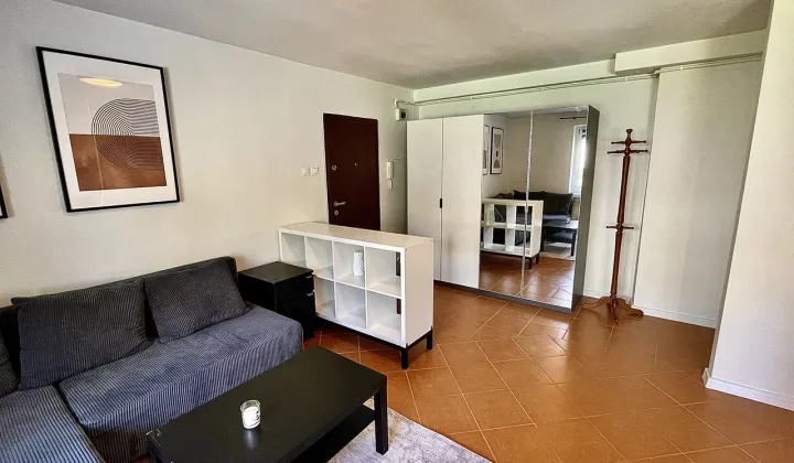 Mieszkanie 1-pokojowe Katowice Bogucice, ul. Leopolda Markiefki