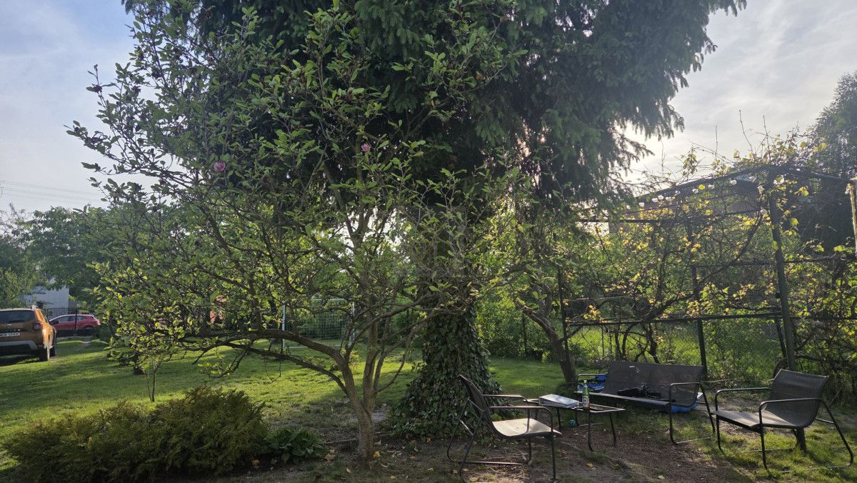 dom wolnostojący, 2 pokoje Chylice-Kolonia, ul. Pomorska. Zdjęcie 7