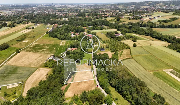 Działka budowlana Rzeszów Budziwój