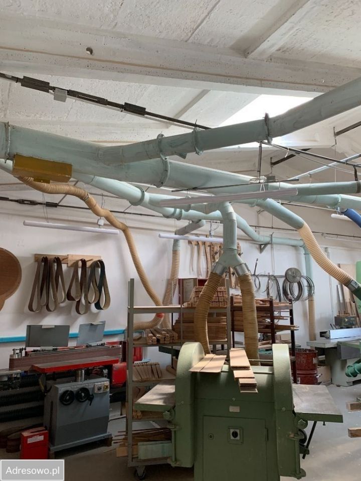 Hala/magazyn Śrem, ul. Podwale. Zdjęcie 15