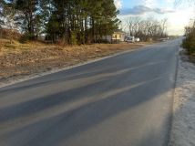 Działka budowlana Występ, ul. Rybacka. Zdjęcie 4