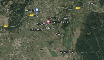 Działka na sprzedaż bez pośredników 
 
 ul. Szkolna 
 
 Wola Baranowska - Widok 5