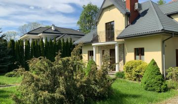 dom wolnostojący Adamów-Wieś, ul. Brzozokalska