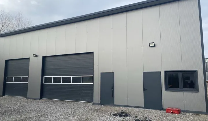 Hala/magazyn Maków Mazowiecki