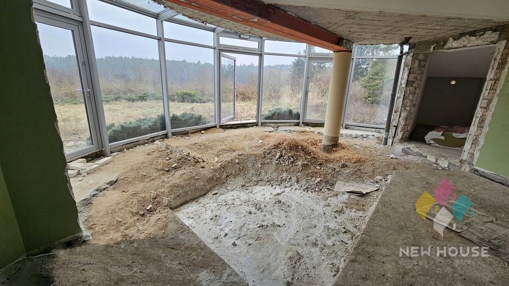 dom wolnostojący, 10 pokoi Olsztyn Dajtki, ul. Dożynkowa. Zdjęcie 6