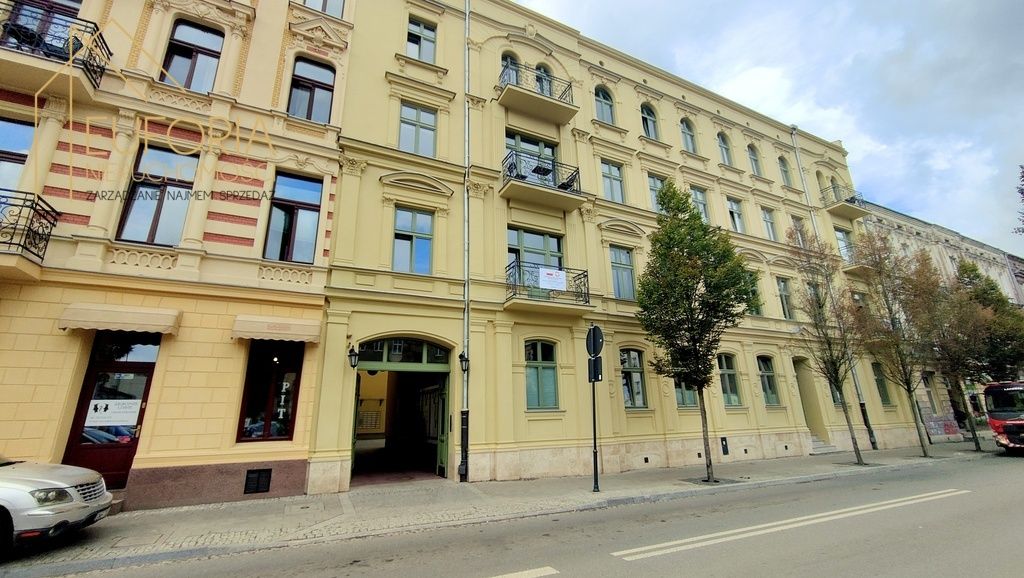 Mieszkanie 1-pokojowe Łódź, ul. Wschodnia. Zdjęcie 9