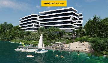 Mieszkanie 1-pokojowe Zegrze