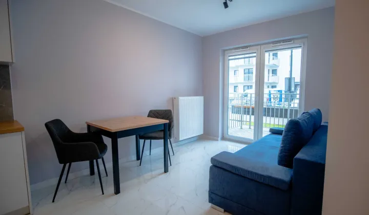 Mieszkanie 2-pokojowe Rzeszów Zwięczyca, ul. Architektów