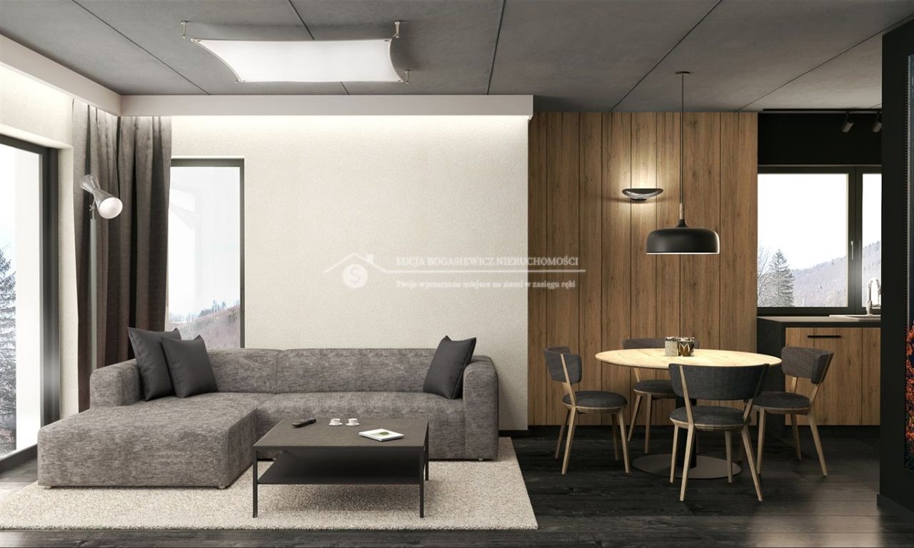 Mieszkanie 1-pokojowe Szczyrk, ul. Olimpijska. Zdjęcie 3