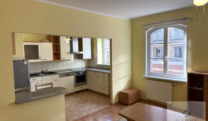 Mieszkanie 1-pokojowe Szczecin Stare Miasto, ul. Tkacka