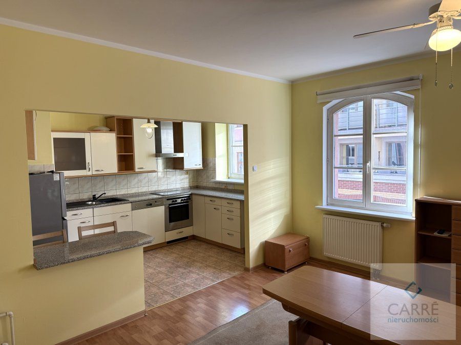 Mieszkanie 1-pokojowe Szczecin Stare Miasto, ul. Tkacka. Zdjęcie 1