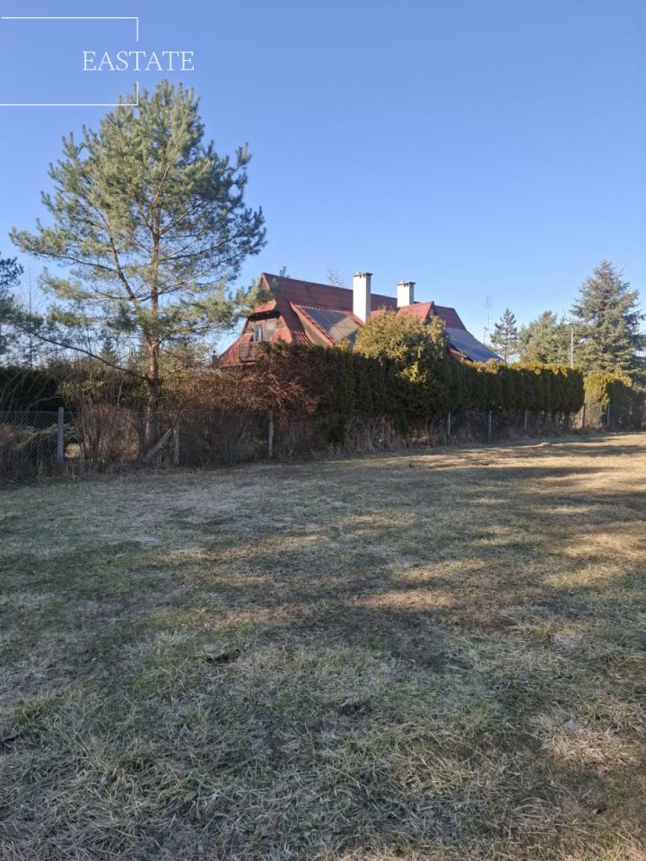 Działka budowlana Nowy Prażmów, ul. Akacjowa. Zdjęcie 11