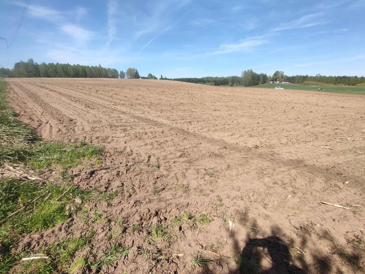 Działka budowlana Handlowy Młyn. Zdjęcie 3