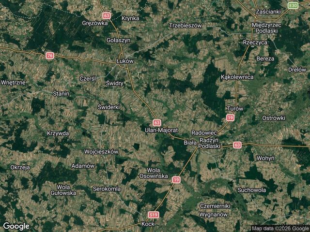 Działka rolno-budowlana Stok Stok-Kolonia. Zdjęcie 1