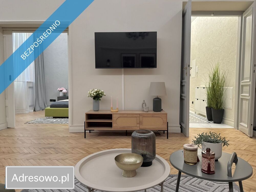 Mieszkanie 2-pokojowe Kraków Stare Miasto, ul. Krowoderska. Zdjęcie 8