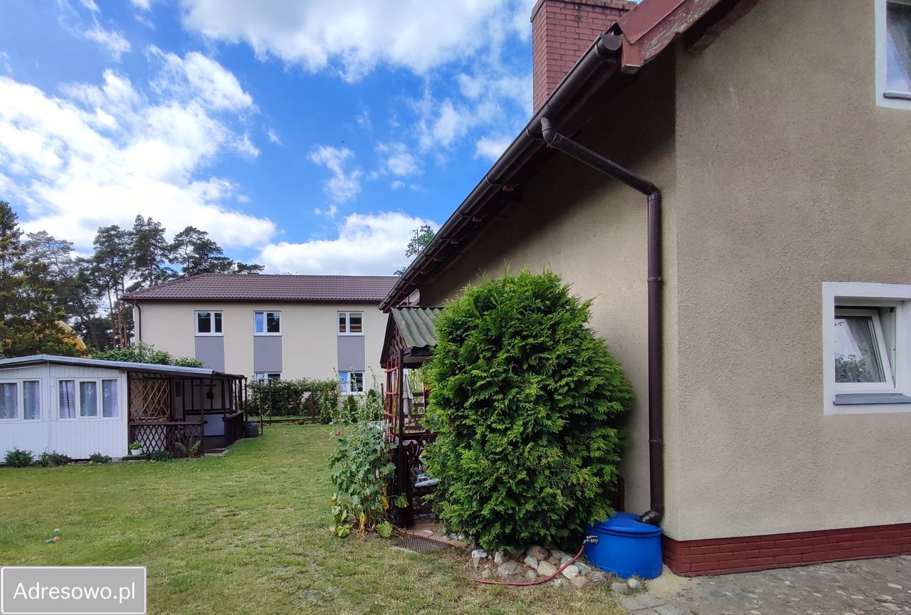 dom wolnostojący, 5 pokoi Mikoszewo, ul. Leśna. Zdjęcie 4