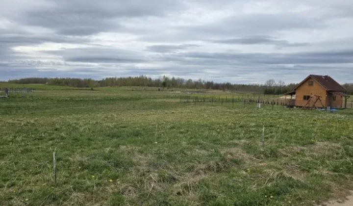 Działka budowlana Brajniki