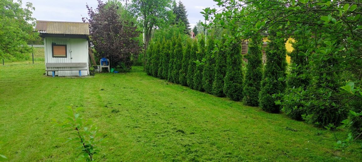 Działka rod Rzeszów, ul. Henryka Wieniawskiego. Zdjęcie 6